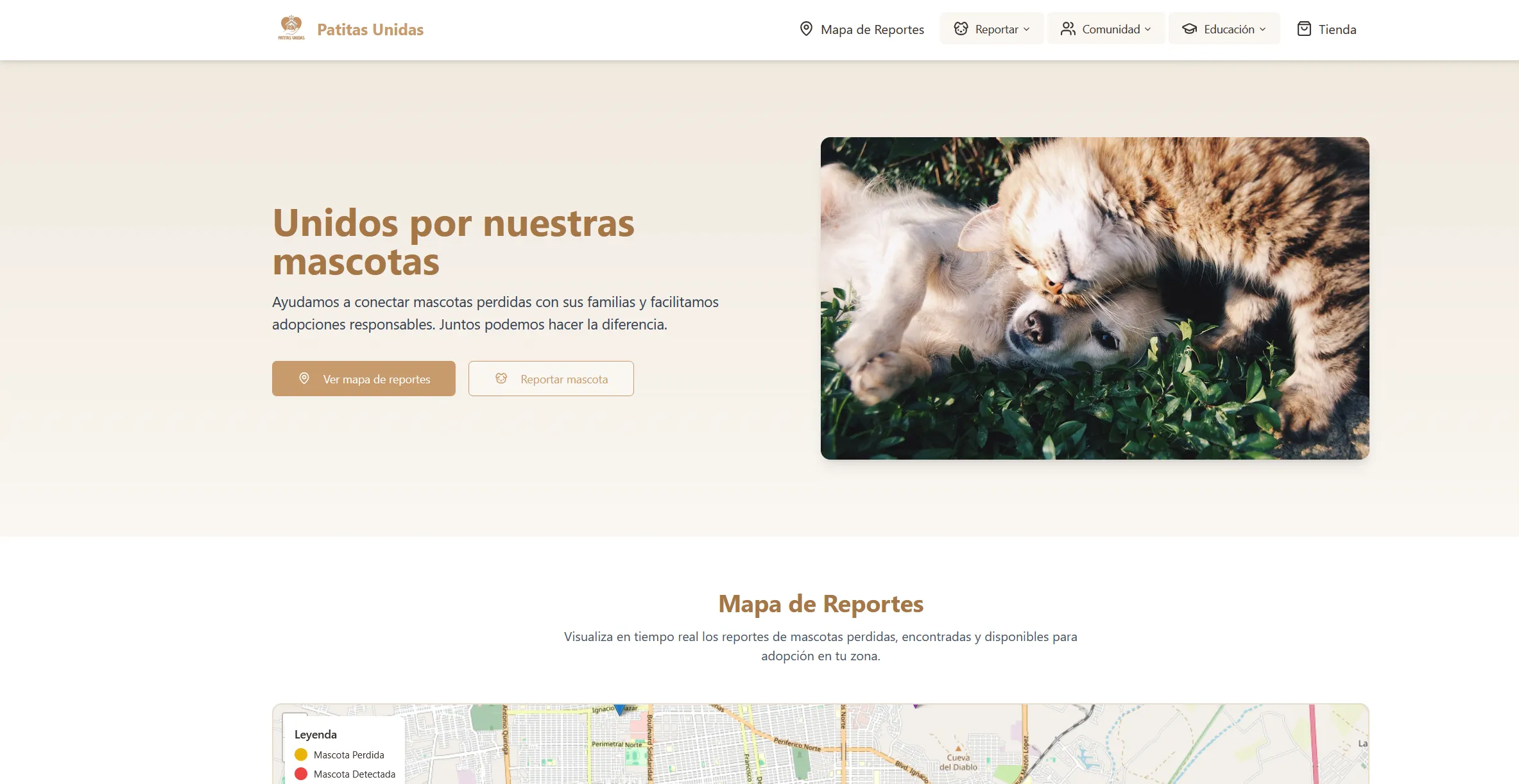 Patitas-Unidas-Demo